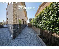 ESPECTACULAR CASA EN VENDA A IGUALADA - PLA DE LA MASSA