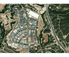 NAU EN VENDA AL POLÍGON PLANS DARAU - LA POBLA DE CLARAMUNT (IGUALADA-BARCELONA)