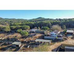 Masia en Venta en Tordera, Barcelona