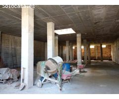 Gran oportunidad para invertir en una estructura de obra