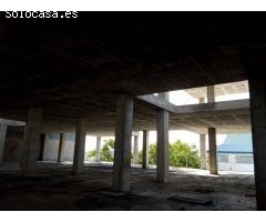 Gran oportunidad para invertir en una estructura de obra