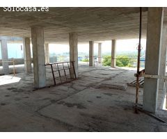 Gran oportunidad para invertir en una estructura de obra