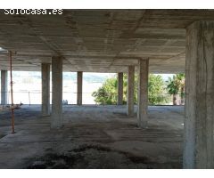 Gran oportunidad para invertir en una estructura de obra