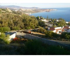 Parcela con vista al mar en Urbanización Costa Aguilera