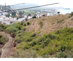 Magnífica parcela rústica en venta sobre La Caleta, Salobreña