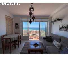 Apartamento en alquiler por temporadas con vistas inmejorables