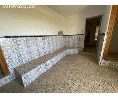 Casa amplia en venta en el casco antiguo