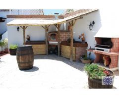 Precioso chalet en Salobreña