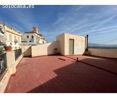 Casa con vistas en venta en el casco antiguo de Salobreña