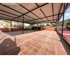 ¡CASA EN VENTA EN VÉLEZ DE BENAUDALLA!