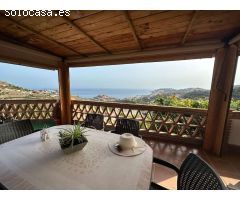 Espectacular chalet de alquiler en Taramay