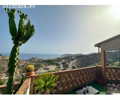 Espectacular chalet de alquiler en Taramay