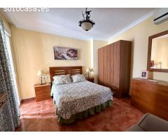 Espectacular chalet de alquiler en Taramay