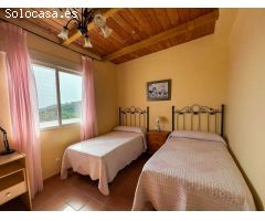 Espectacular chalet de alquiler en Taramay