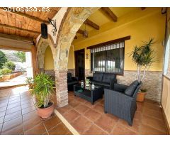 Espectacular chalet de alquiler en Taramay