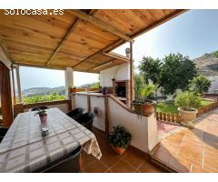Espectacular chalet de alquiler en Taramay