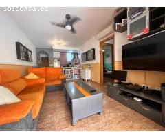 Bonito apartamento con terraza en venta, Vélez de Benaudalla