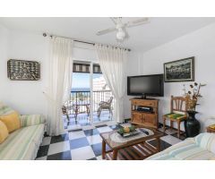 Ático con encanto en venta en Salobreña en primera linea de playa