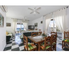 Ático con encanto en venta en Salobreña en primera linea de playa