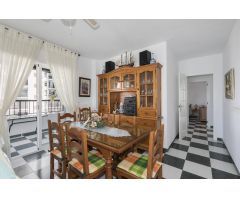 Ático con encanto en venta en Salobreña en primera linea de playa
