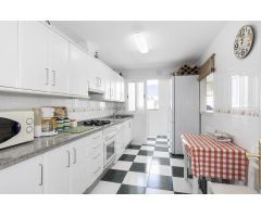 Ático con encanto en venta en Salobreña en primera linea de playa