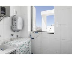 Ático con encanto en venta en Salobreña en primera linea de playa