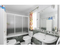 Ático con encanto en venta en Salobreña en primera linea de playa