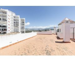 Ático con encanto en venta en Salobreña en primera linea de playa