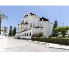 Ático con encanto en venta en Salobreña en primera linea de playa