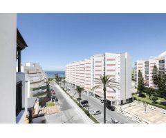 Ático con encanto en venta en Salobreña en primera linea de playa