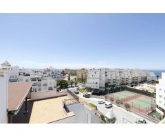 Ático con encanto en venta en Salobreña en primera linea de playa