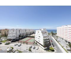 Ático con encanto en venta en Salobreña en primera linea de playa