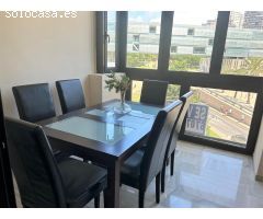 PISO EN VENTA DE 4 DORMITORIOS EN BENIDORM