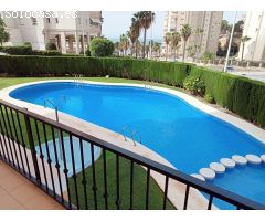 Piso en Venta, 3 Dormitorios en Playa Poniente.-