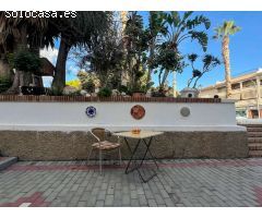Bajo en venta en el centro de Salobreña