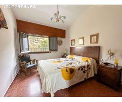Casa con preciosas vistas al mar en venta