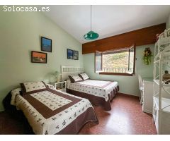 Casa con preciosas vistas al mar en venta