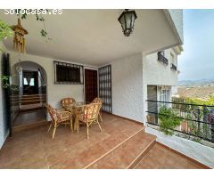 Casa con preciosas vistas al mar en venta