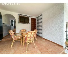 Casa con preciosas vistas al mar en venta