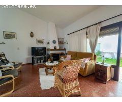 Casa con preciosas vistas al mar en venta