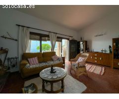 Casa con preciosas vistas al mar en venta