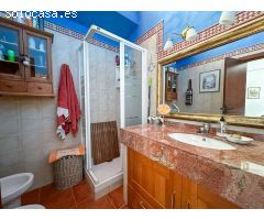 Casa con preciosas vistas al mar en venta