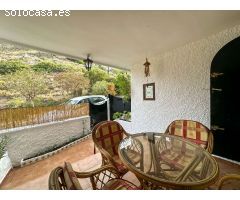 Casa con preciosas vistas al mar en venta