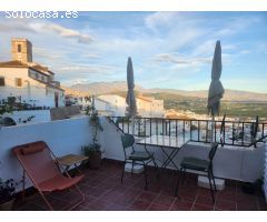 Estudio reformado en venta en el casco antiguo de Salobreña