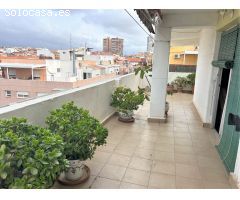 ATICO EN VENTA DE 3 DORMITORIOS EN BENIDORM