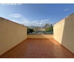 Bonita casa adosada en venta en la Playa de Salobreña