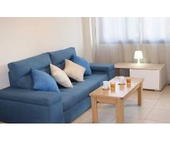 PISO EN VENTA 1 DORMITORIO EN LA ZONA DE  PALMERAL-URBANOVA