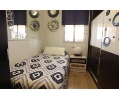 Apartamento en venta de 2 dormitorios en zona levante Benidorm.