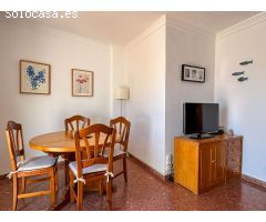 Amplia y luminosa casa en venta en Salobreña