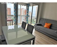 APARTAMENTO EN VENTA DE  1 DORMITORIO EN BENIDORM